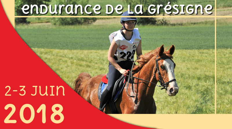 endurance de la Grésigne 2018