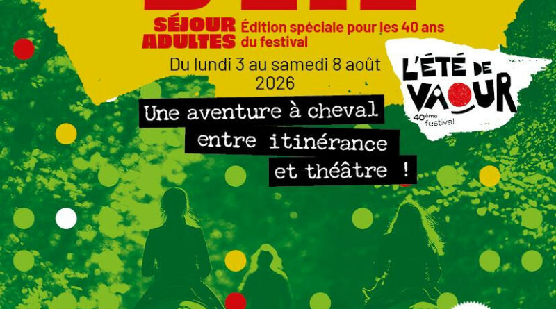 Camp d'été 2026